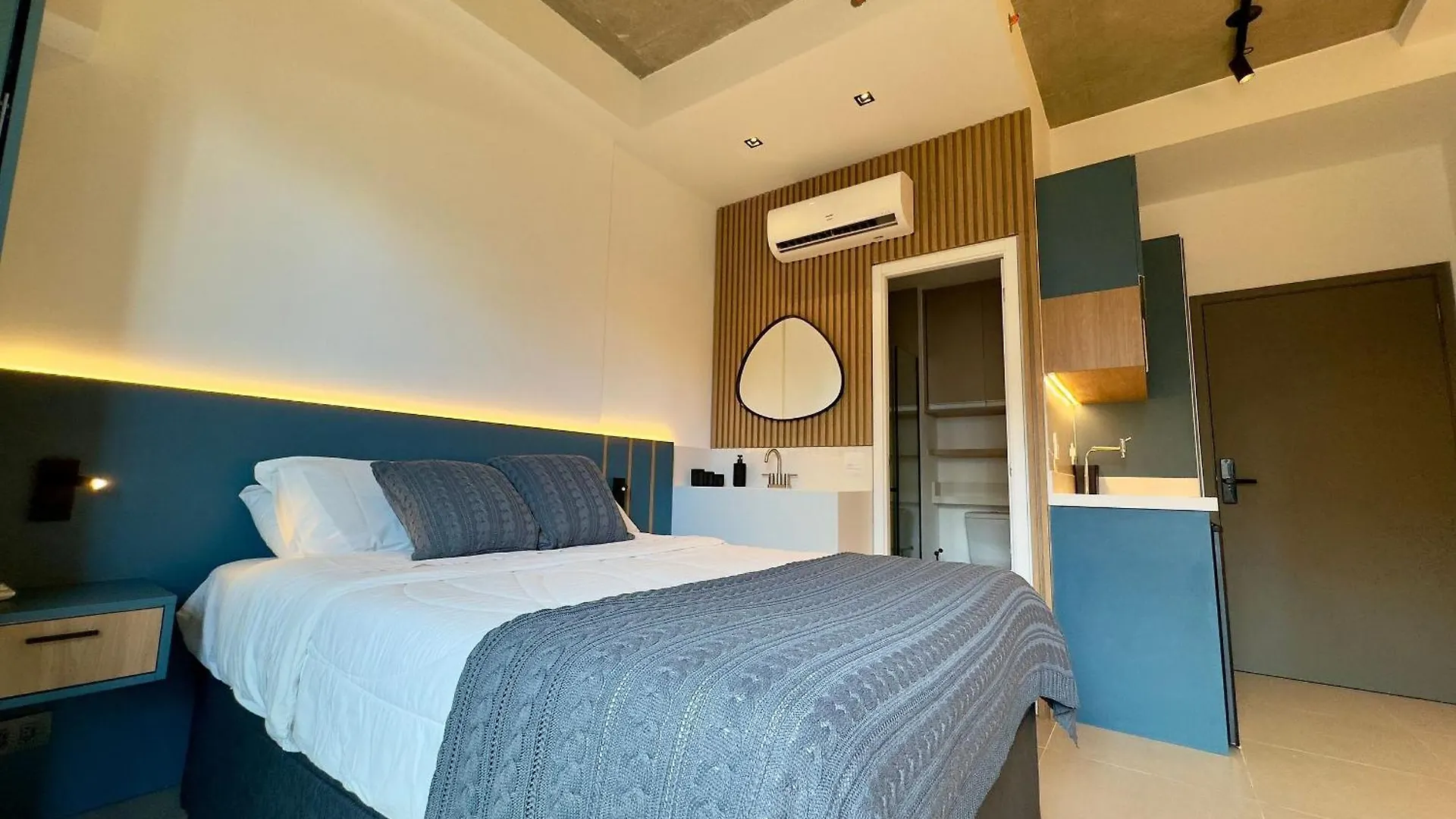 Pl_415 | Apartamento Novo A 700Mts Da Av. Paulista São Paulo Brasilien
